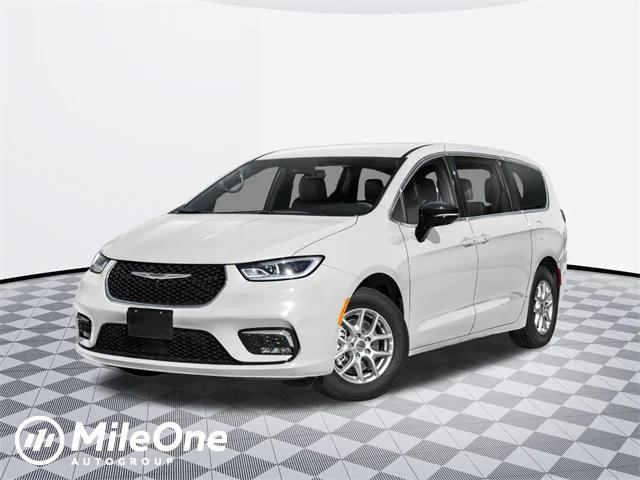 2025 Chrysler Pacifica PACIFICA SELECT