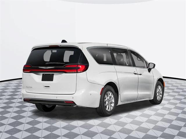 2025 Chrysler Pacifica PACIFICA SELECT