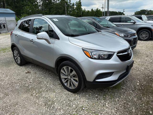 2019 Buick Encore FWD Preferred