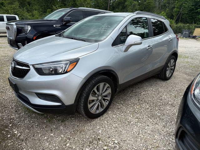 2019 Buick Encore FWD Preferred