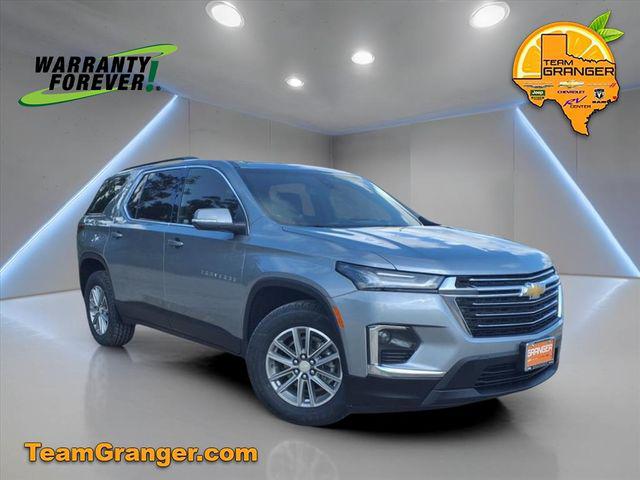 2023 Chevrolet Traverse FWD LT Cloth