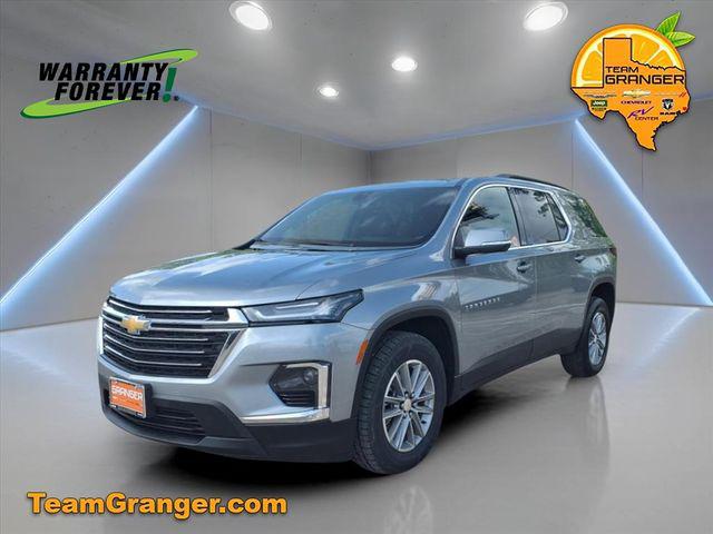 2023 Chevrolet Traverse FWD LT Cloth