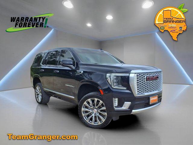 2021 GMC Yukon 4WD Denali