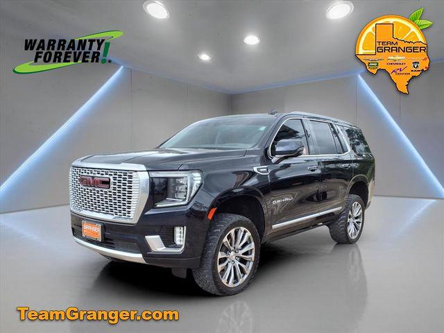 2021 GMC Yukon 4WD Denali
