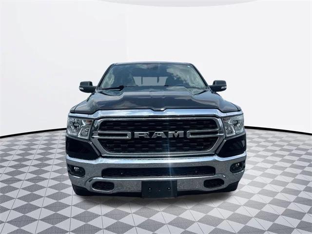 2022 RAM 1500 Big Horn Crew Cab 4x4 57 Box