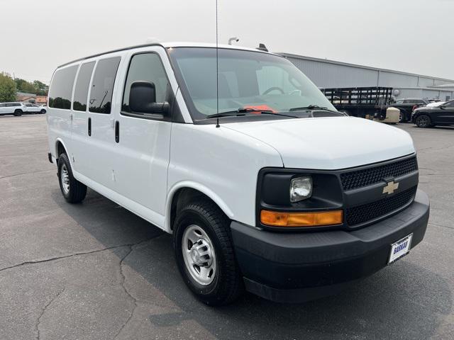 2017 Chevrolet Express 2500 LS