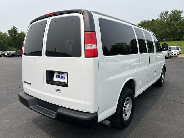 2017 Chevrolet Express 2500 LS