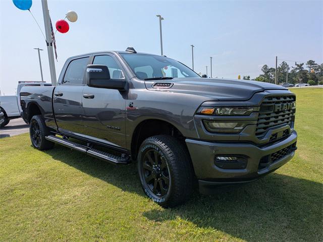 2025 RAM Ram 3500 RAM 3500 BIG HORN CREW CAB 4X4 64 BOX
