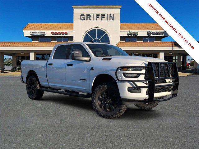 2025 RAM Ram 3500 RAM 3500 BIG HORN CREW CAB 4X4 64 BOX