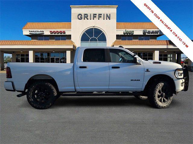 2025 RAM Ram 3500 RAM 3500 BIG HORN CREW CAB 4X4 64 BOX