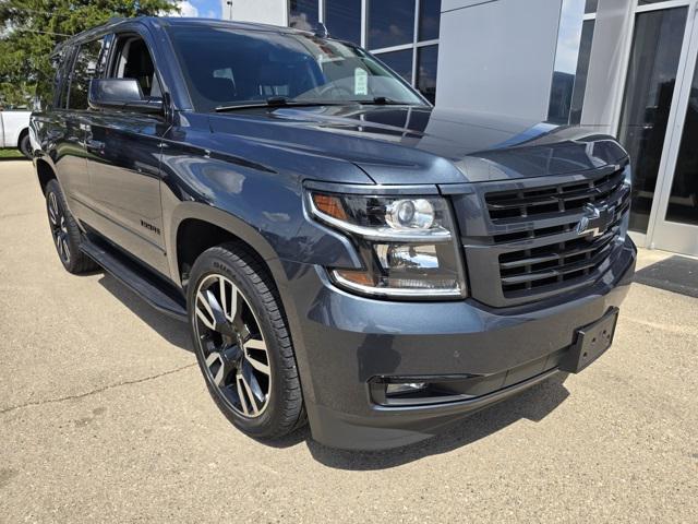 2020 Chevrolet Tahoe 4WD Premier