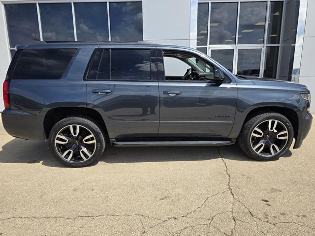 2020 Chevrolet Tahoe 4WD Premier
