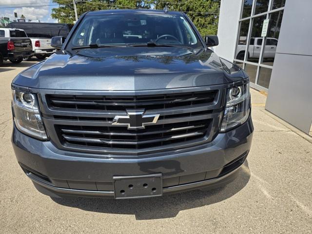 2020 Chevrolet Tahoe 4WD Premier