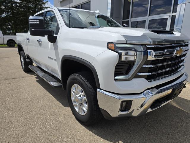 2024 Chevrolet Silverado 2500HD 4WD Crew Cab Standard Bed LTZ