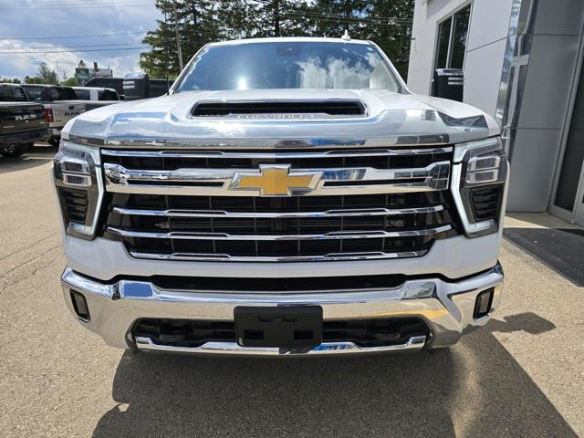 2024 Chevrolet Silverado 2500HD 4WD Crew Cab Standard Bed LTZ
