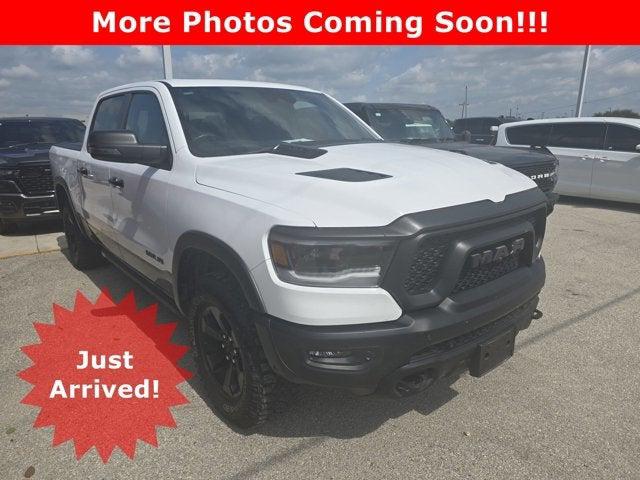 2023 RAM 1500 Rebel Crew Cab 4x4 57 Box