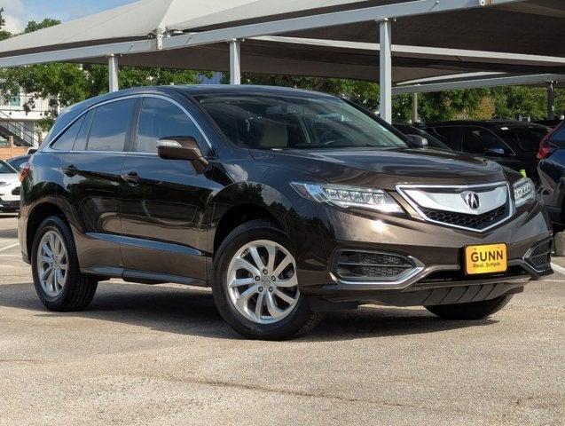 2017 Acura RDX w/AcuraWatch Plus Package