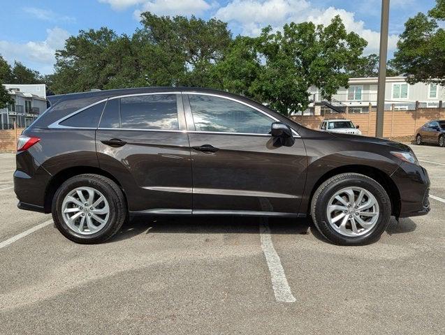 2017 Acura RDX w/AcuraWatch Plus Package