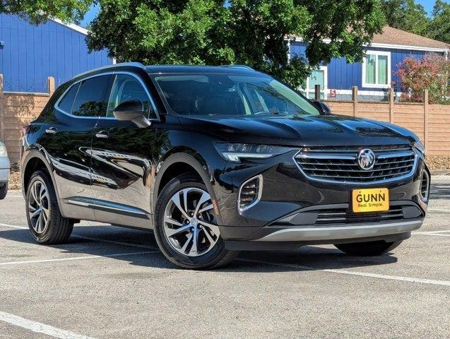 2023 Buick Envision Essence FWD