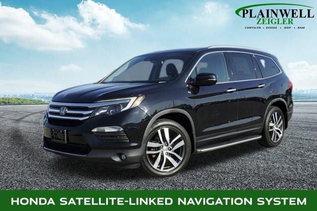 2016 Honda Pilot Touring