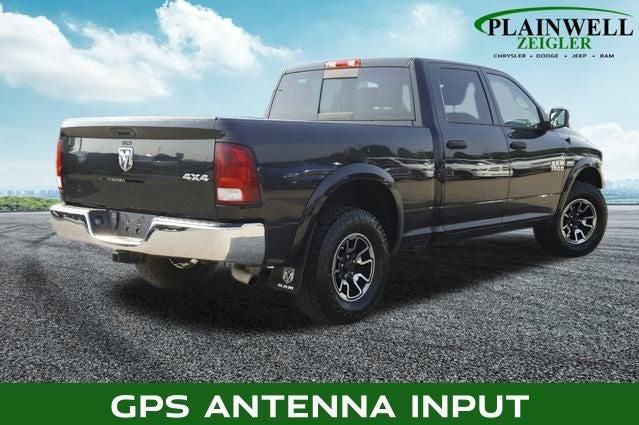 2018 RAM 1500 SLT 2018 RAM 1500 SLT