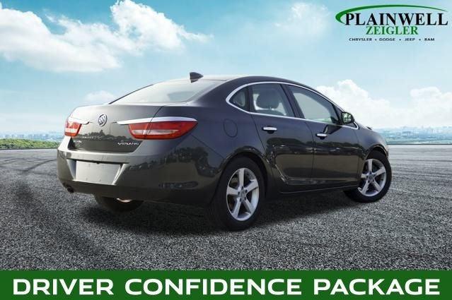 2016 Buick Verano Leather Group