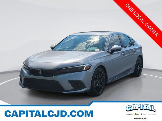 2022 Honda Civic Sport Touring Hatchback