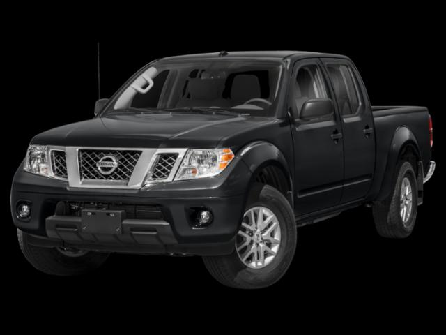 2021 Nissan Frontier Crew Cab SV 4x2