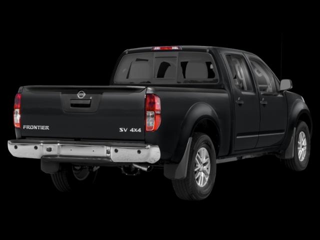 2021 Nissan Frontier Crew Cab SV 4x2