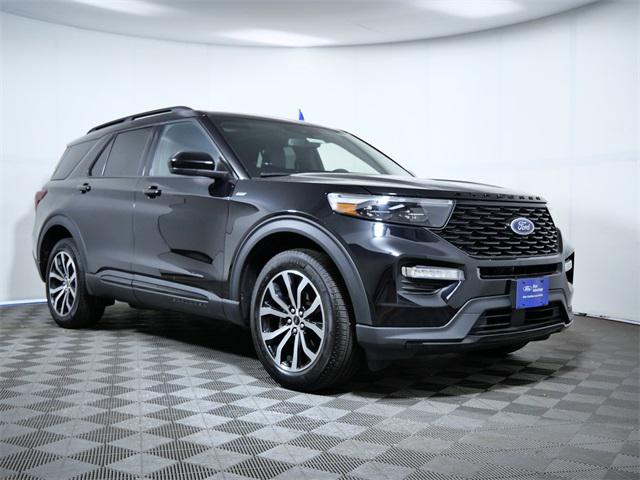 2023 Ford Explorer ST-Line