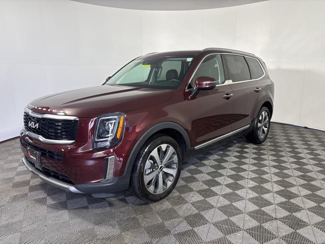 2022 Kia Telluride S