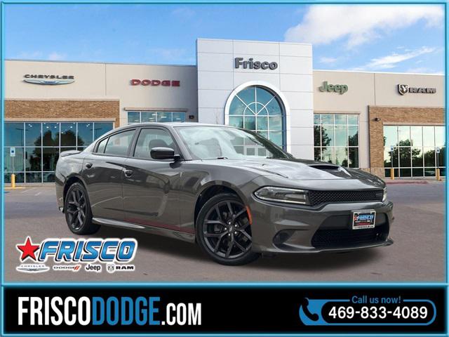2020 Dodge Charger GT RWD
