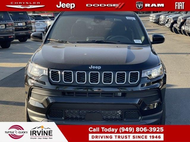 2025 Jeep Compass COMPASS SPORT 4X4