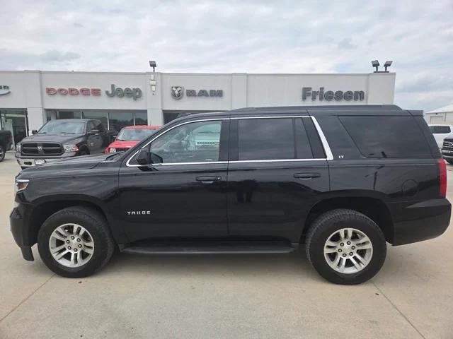 2018 Chevrolet Tahoe LT 2018 Chevrolet Tahoe LT