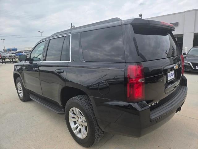 2018 Chevrolet Tahoe LT 2018 Chevrolet Tahoe LT