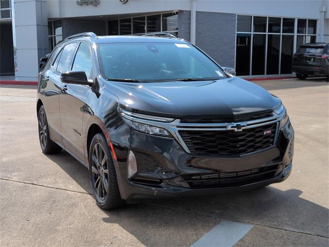 2022 Chevrolet Equinox FWD RS