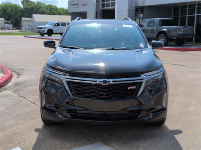 2022 Chevrolet Equinox FWD RS