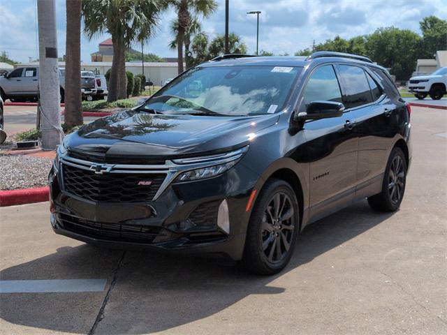 2022 Chevrolet Equinox FWD RS