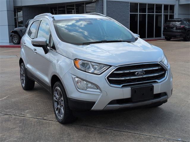 2021 Ford EcoSport Titanium