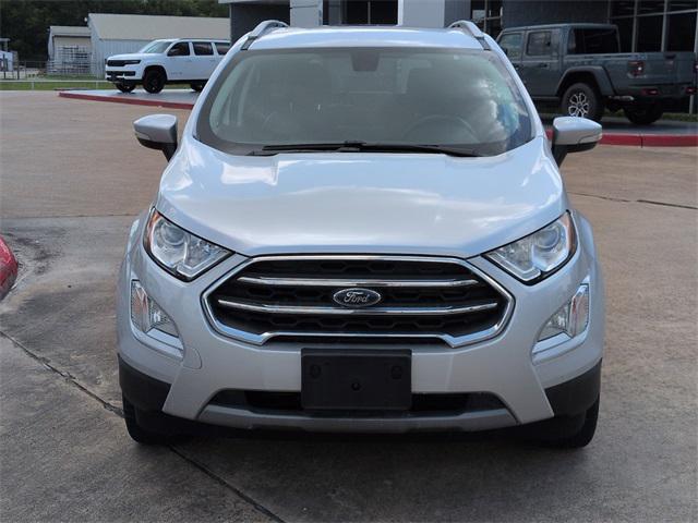 2021 Ford EcoSport Titanium
