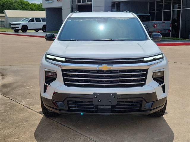 2025 Chevrolet Traverse AWD High Country