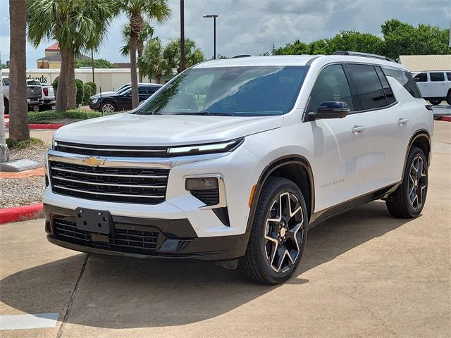 2025 Chevrolet Traverse AWD High Country