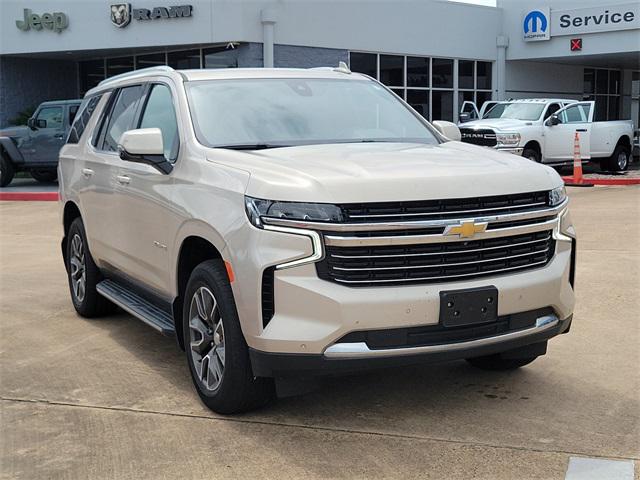 2021 Chevrolet Tahoe 2WD LT 2021 Chevrolet Tahoe 2WD LT