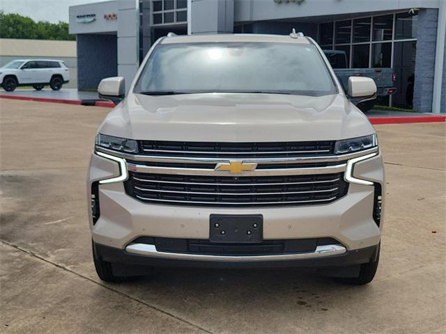 2021 Chevrolet Tahoe 2WD LT 2021 Chevrolet Tahoe 2WD LT