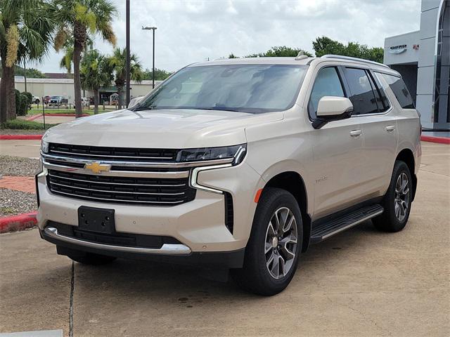 2021 Chevrolet Tahoe 2WD LT 2021 Chevrolet Tahoe 2WD LT