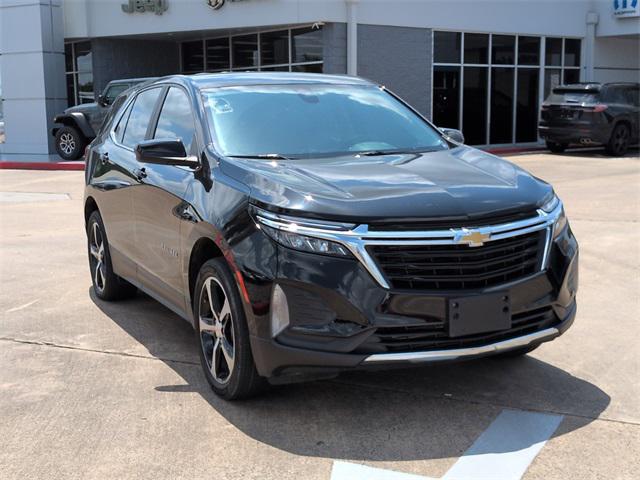 2022 Chevrolet Equinox AWD LT