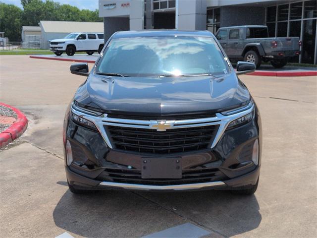 2022 Chevrolet Equinox AWD LT