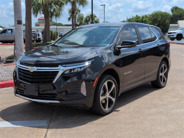 2022 Chevrolet Equinox AWD LT