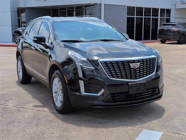 2021 Cadillac XT5 FWD Luxury
