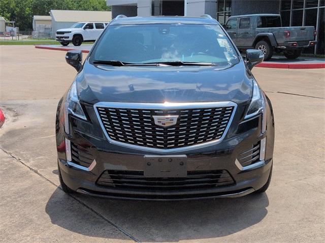2021 Cadillac XT5 FWD Luxury